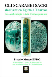 Libro Scarabei Sacri - Piccolo Museo EPDO Gallery 